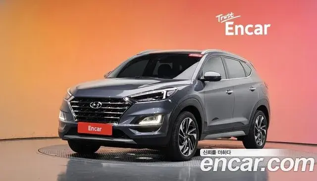 Hyundai Tucson Diesel 2.0 2WD Premium 2019