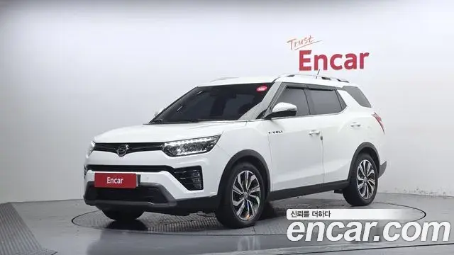 SsangYong TIBOLI 1.5 A3 2WD 2021