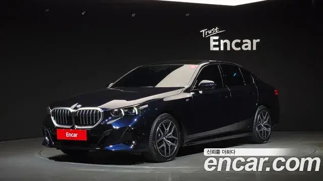 BMW 5-Series 523d M Sport 2025