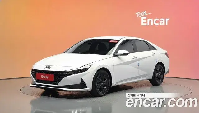 Hyundai AVANTE 1.6 Modern 2023