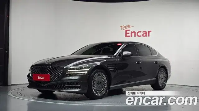Genesis G80 Gasoline 2.5 Turbo 2WD 2021