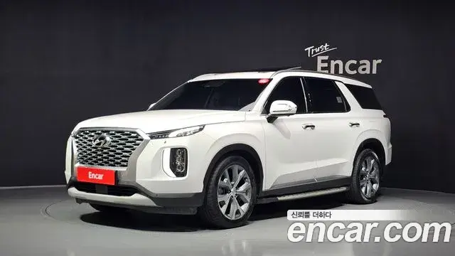 Hyundai Palisade Gasoline 3.8 4WD Prestige 2020