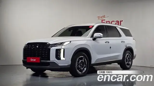 Hyundai Palisade Gasoline 3.8 2WD Exclusive 2022