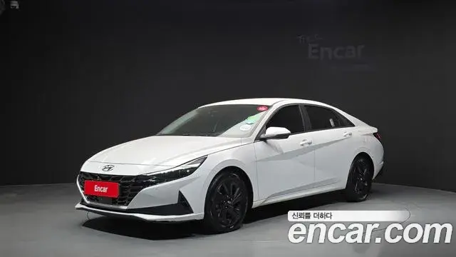 Hyundai AVANTE 1.6 Inspiration 2022