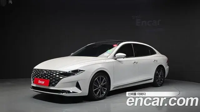 Hyundai Grandeur 2.5 Le Blanc 2022