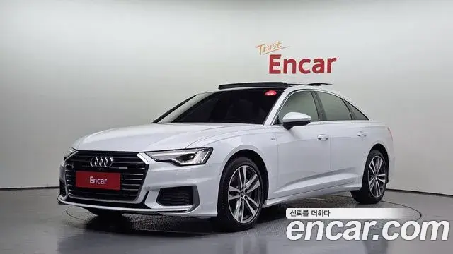 Audi A6 45 TFSI Premium 2022
