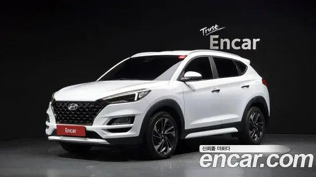 Hyundai Tucson Diesel 2.0 4WD Ultimate Edition 2019