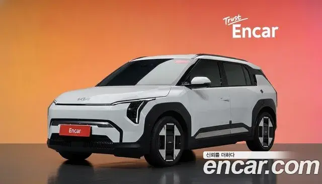 Kia EV3 Long Range 2WD Earth 2026