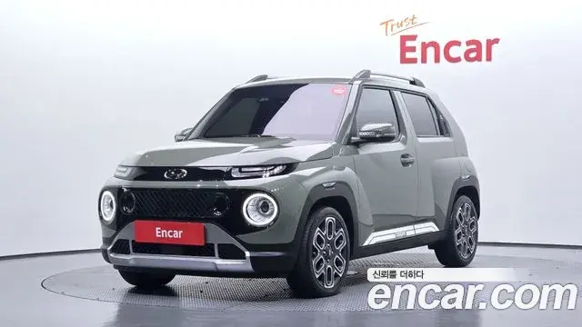 Hyundai Casper Turbo Inspiration 2024