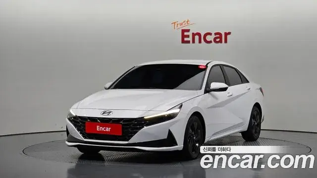 Hyundai AVANTE Smart 2023