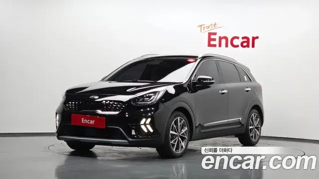 Kia Niro 1.6 HEV Noblesse Special 2020