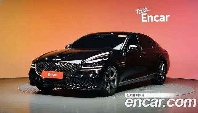Genesis G80 Gasoline 2.5 Turbo AWD 2022
