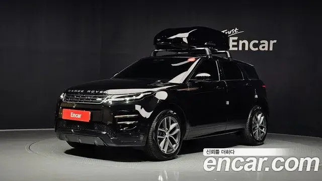 Land Rover Range Rover Evoque P250 Dynamic SE 2025