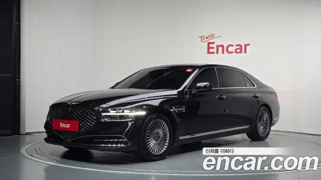 Genesis G90 3.8 AWD Luxury 2019