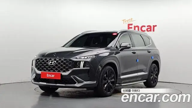 Hyundai Santa Fe Diesel 2.2 2WD Calligraphy 2021