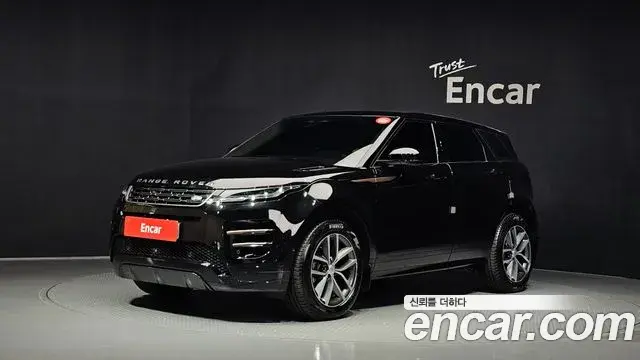 Land Rover Range Rover Evoque P250 Dynamic SE 2025