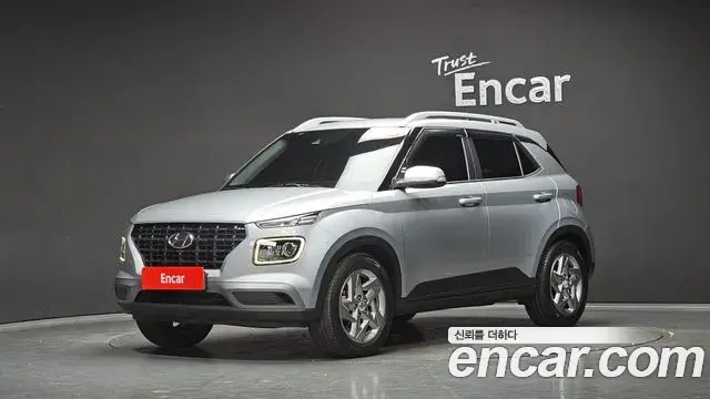 Hyundai Venue 1.6 Modern 2019