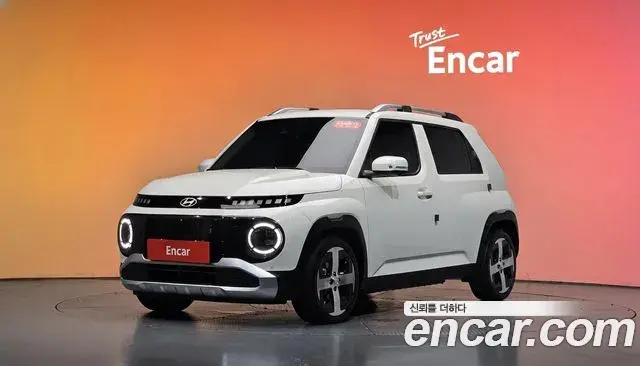 Hyundai Casper Inspiration 2025