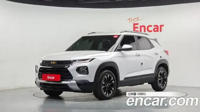 Chevrolet Trailblazer 1.3 Turbo 2WD Premier 2022