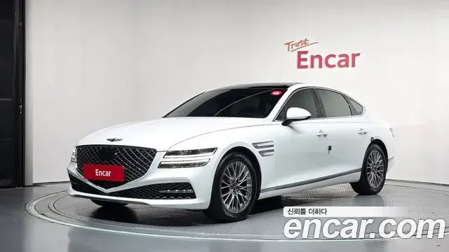 Genesis G80 Diesel 2.2 2WD 2021
