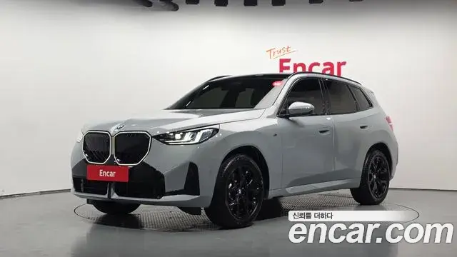 BMW X3 xDrive 20 M Sport 2025
