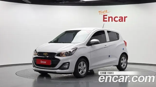 Chevrolet Spark LT 2019