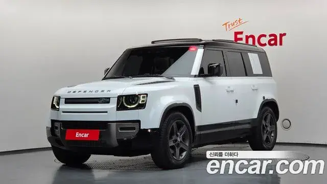 Land Rover Defender 110 P300 X-Dynamic SE 2025