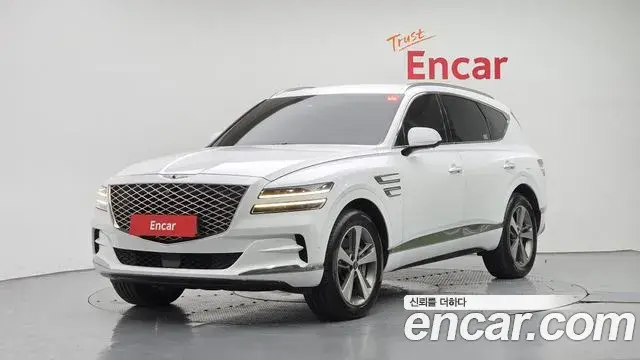 Genesis GV80 3.0 Diesel AWD 2022