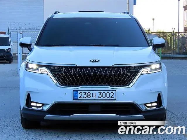 Kia Carnival Diesel 9-Seater Signature 2020