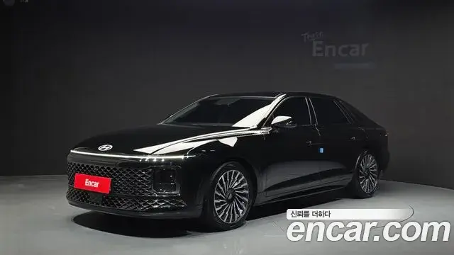 Hyundai Grandeur 2,5 Gasoline 2WD Calligraphy 2024