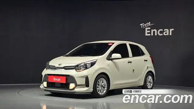 Kia morning Signature 2020
