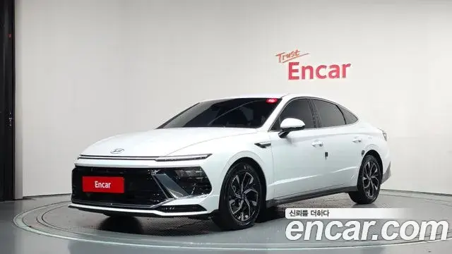 Hyundai Sonata 1.6 Turbo S 2026
