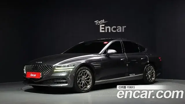 Genesis G80 Gasoline 2.5 Turbo AWD 2020