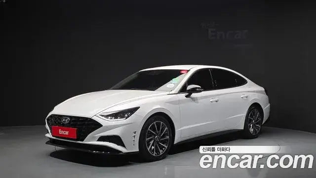 Hyundai Sonata 1.6 Turbo Premium Plus 2022