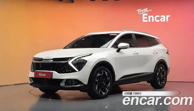 Kia Sportage Gasoline 1.6 Turbo 2WD Signature 2022