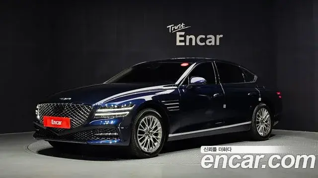 Genesis G80 Diesel 2.2 2WD 2021