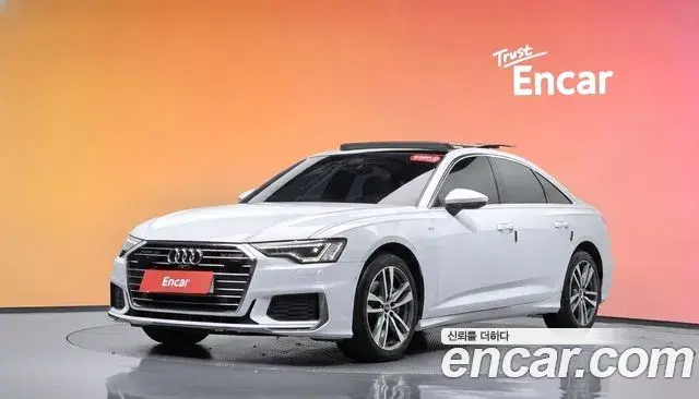 Audi A6 45 TFSI Quattro Premium 2022