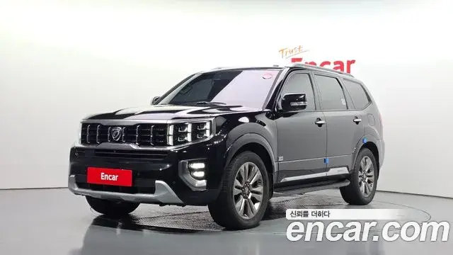 Kia Mohave Diesel 3.0 4WD 7-Seater Masters 2019