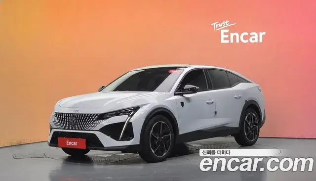 Peugeot 408 1.2 Pure Tech GT 2025