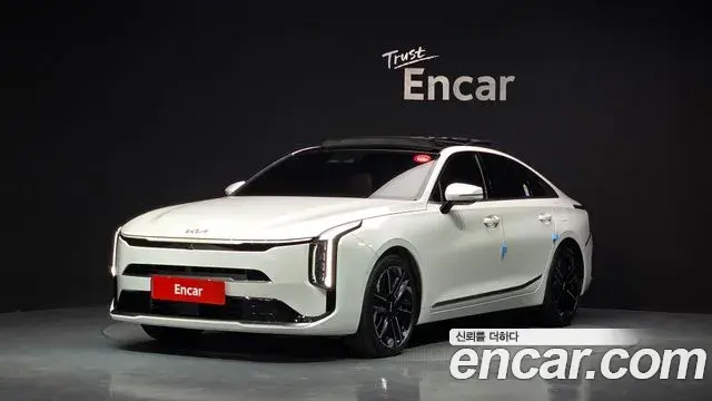 Kia K8 Signature 2024