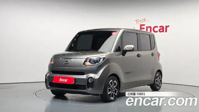 Kia RAY Van Prestige Special 2020