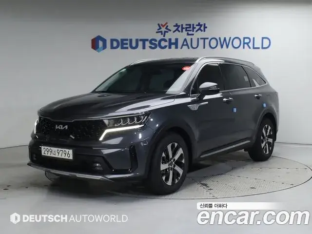 Kia Sorento Diesel 2.2 4WD Prestige 2021