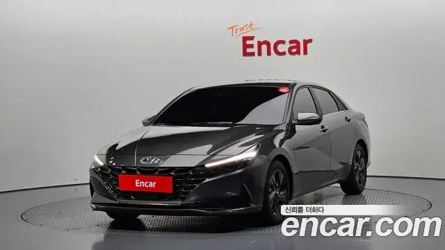 Hyundai AVANTE Inspiration 2021
