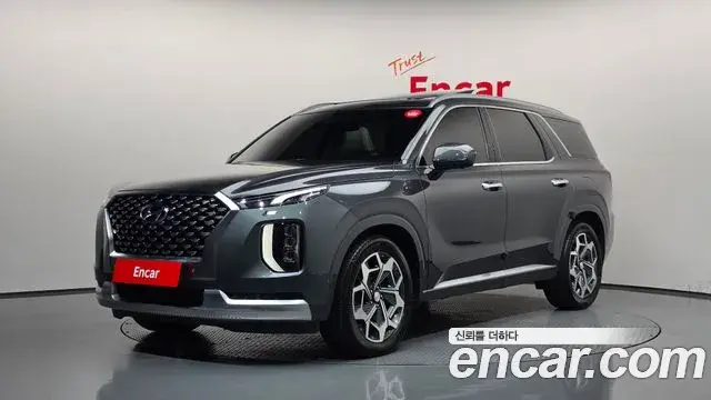 Hyundai Palisade Gasoline 3.8 2WD Calligraphy 2020