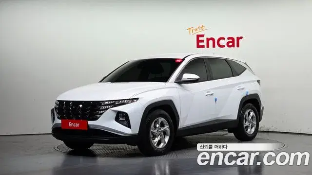 Hyundai Tucson Gasoline 1.6 Turbo 2WD Modern 2022
