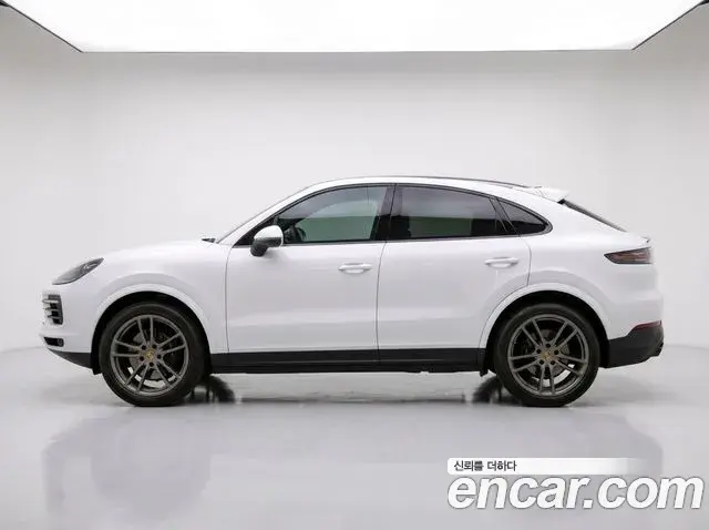 Porsche Cayenne 3.0 Coupe 2023