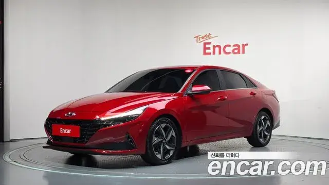 Hyundai AVANTE 1.6 Inspiration 2023