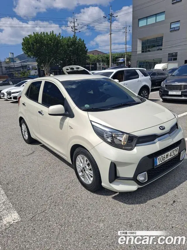 Kia morning Prestige 2021