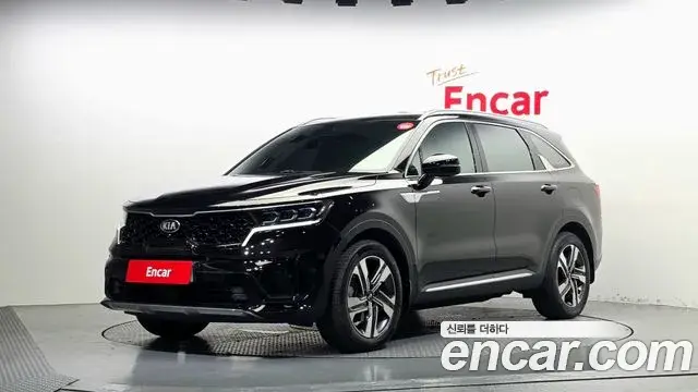 Kia Sorento HEV 1.6 2WD Noblesse 2021