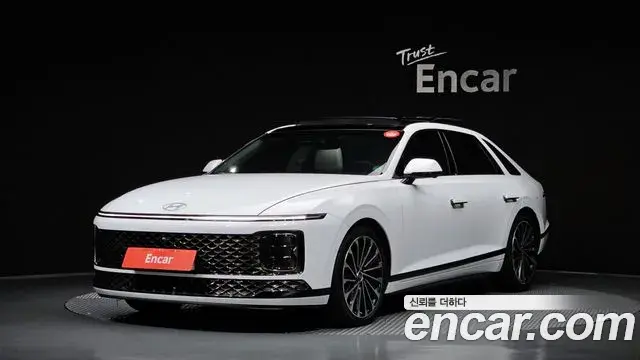 Hyundai Grandeur Calligraphy 2024